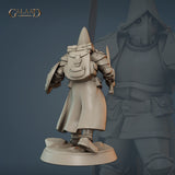 Vanguard Male 02 by Galaad Miniatures