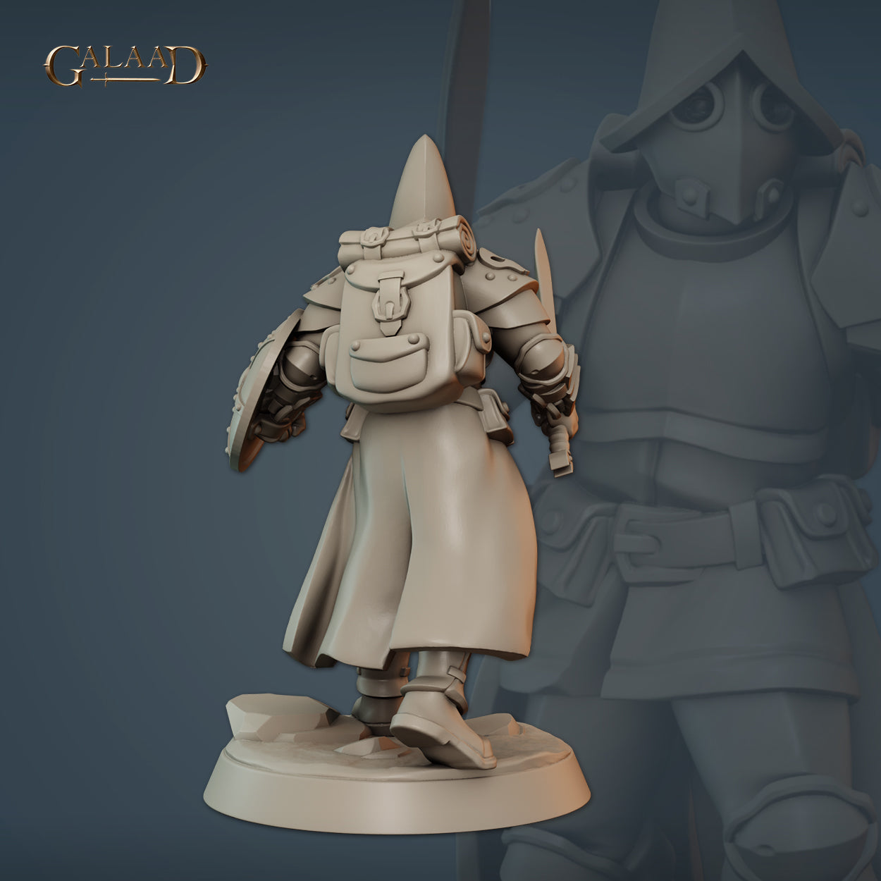 Vanguard Bundle by Galaad Miniatures