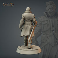 Male Thief 01 by Galaad Miniatures