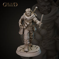 Bandit Crew Bundle by Galaad Miniatures