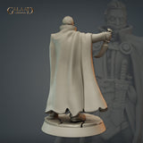 Male Thief 02 by Galaad Miniatures