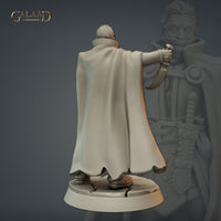 Male Thief 02 by Galaad Miniatures