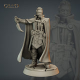 Male Thief 02 by Galaad Miniatures