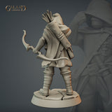 Male Thief 03 by Galaad Miniatures