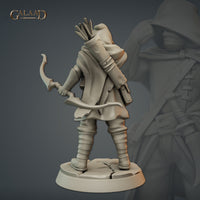 Male Thief 03 by Galaad Miniatures