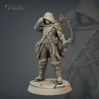 Male Thief 03 by Galaad Miniatures