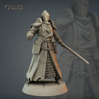 Priest Bundle by Galaad Miniatures