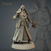 Priest Bundle by Galaad Miniatures