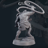 Male Gnoll 03 by Galaad Miniatures
