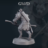 Male Gnoll 04 by Galaad Miniatures