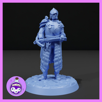 Male Guard 2 by Ella's Arcanum Minis