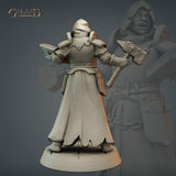 Priest Bundle by Galaad Miniatures