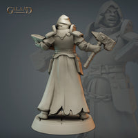 Priest Bundle by Galaad Miniatures
