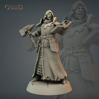Priest Bundle by Galaad Miniatures