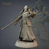 Priest Bundle by Galaad Miniatures