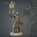 Priest Bundle by Galaad Miniatures