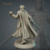 Male Vampire 01 by Galaad Miniatures