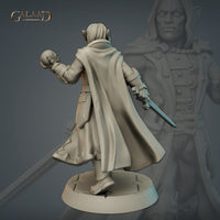 Male Vampire 01 by Galaad Miniatures