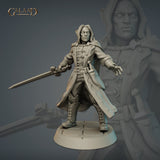 Male Vampire Bundle by Galaad Miniatures