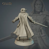 Male Vampire 02 by Galaad Miniatures