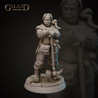Bandit Crew Bundle by Galaad Miniatures