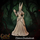 Malvera Shadowbrook by Great Grimoire