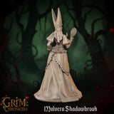 Malvera Shadowbrook by Great Grimoire