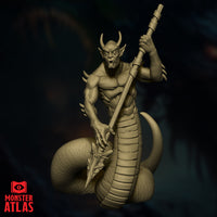 Mammon by Monster Atlas