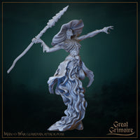Underwater Sentinel 03 by Great Grimoire