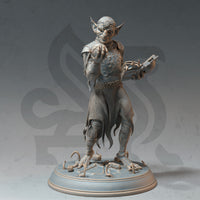 Mana Goblin Sorcerer by DM Stash