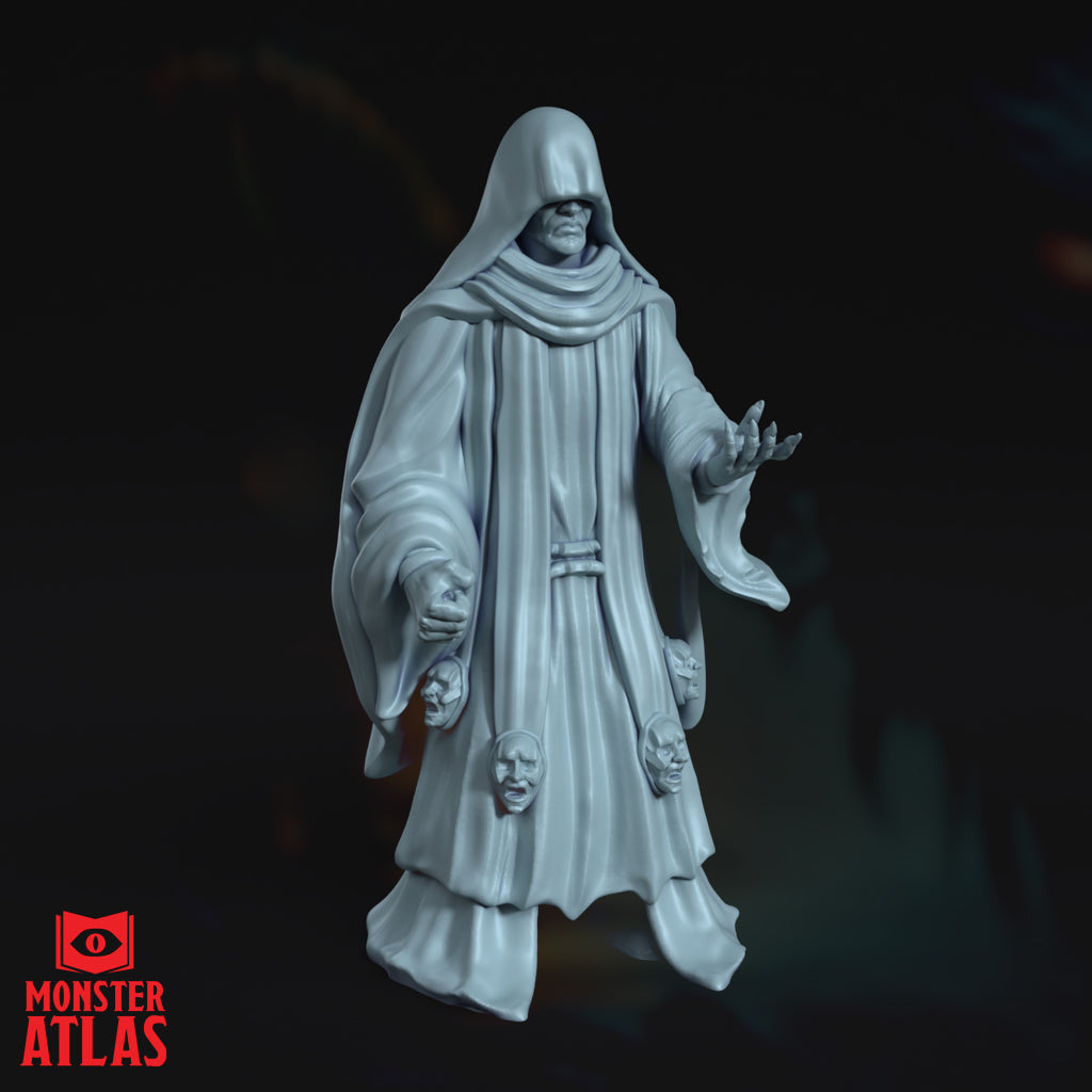 Manshoon by Monster Atlas