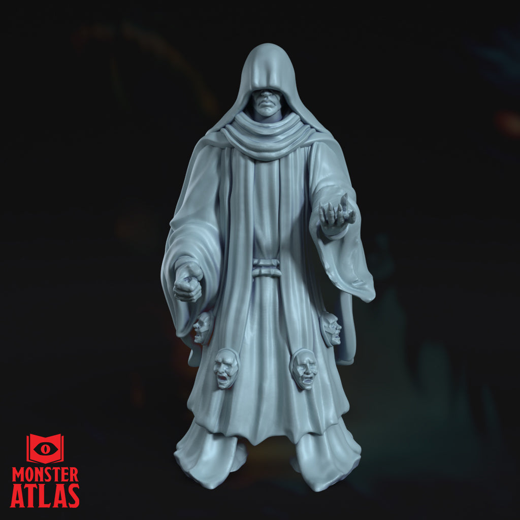 Manshoon by Monster Atlas