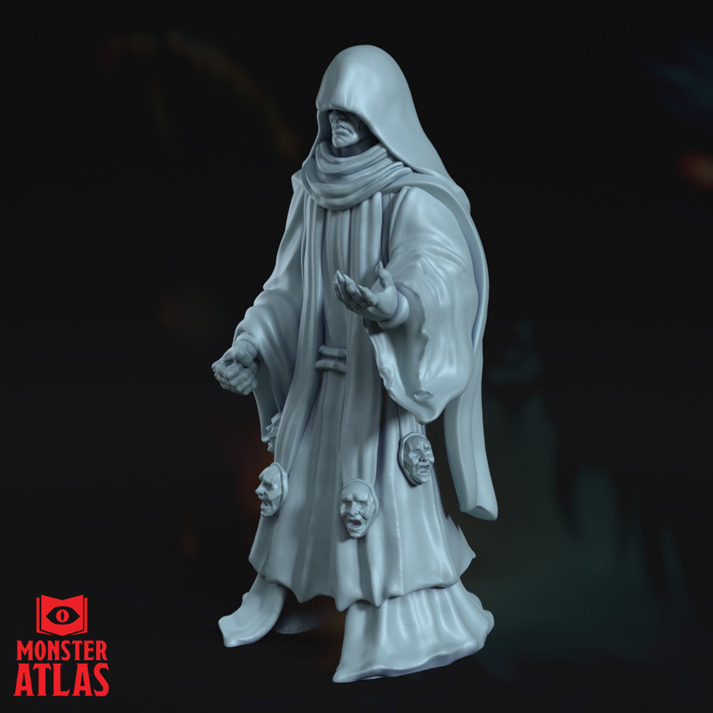Manshoon by Monster Atlas