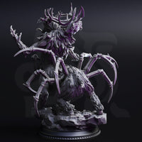 The Forlorn Monstrosity (Mantharak) by DM Stash