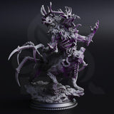 The Forlorn Monstrosity (Mantharak) by DM Stash