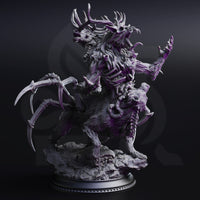 The Forlorn Monstrosity (Mantharak) by DM Stash