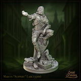 Marcus Slippery Lark by Great Grimoire