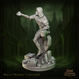 Marcus Slippery Lark by Great Grimoire