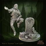 Marcus Slippery Lark by Great Grimoire