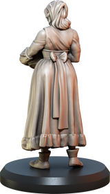 Margaret Baker by Great Grimoire
