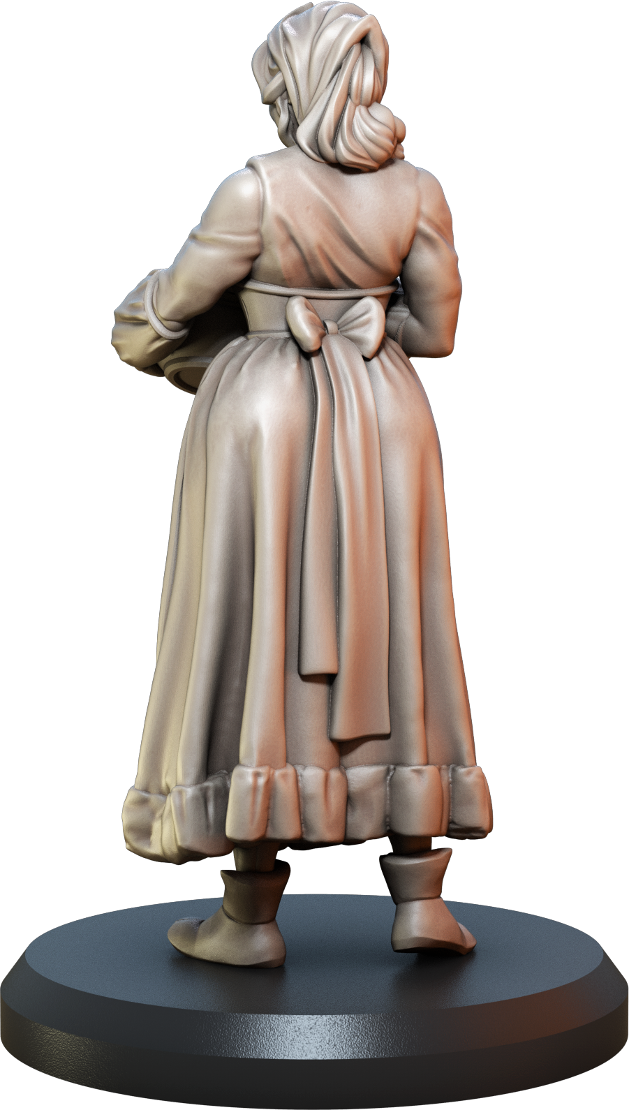 Margaret Baker by Great Grimoire