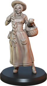 Maggie Harvester by Great Grimoire