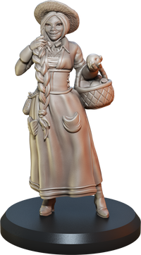 Maggie Harvester by Great Grimoire
