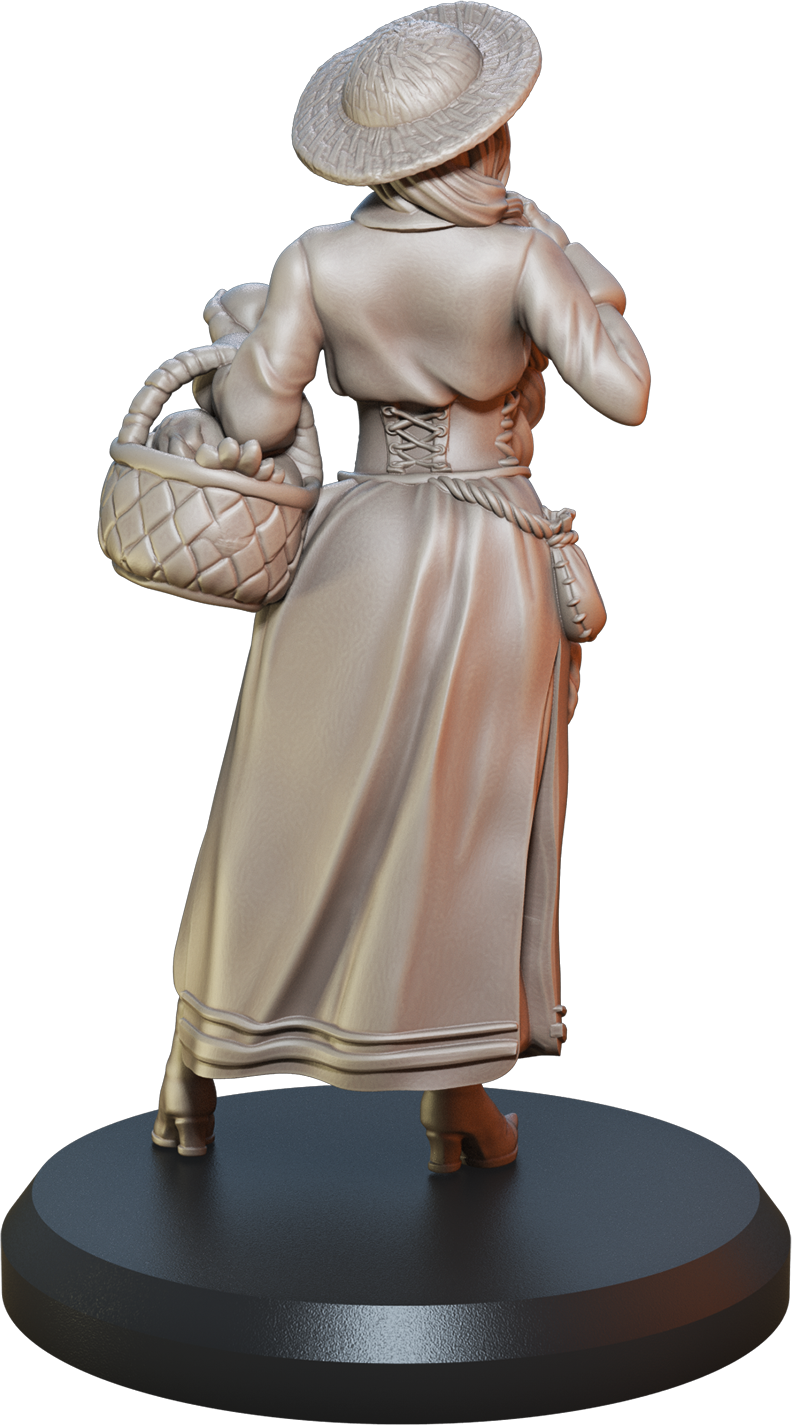 Maggie Harvester by Great Grimoire