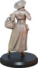 Maggie Harvester by Great Grimoire