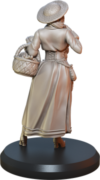 Maggie Harvester by Great Grimoire