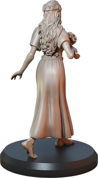 Marigold by Great Grimoire