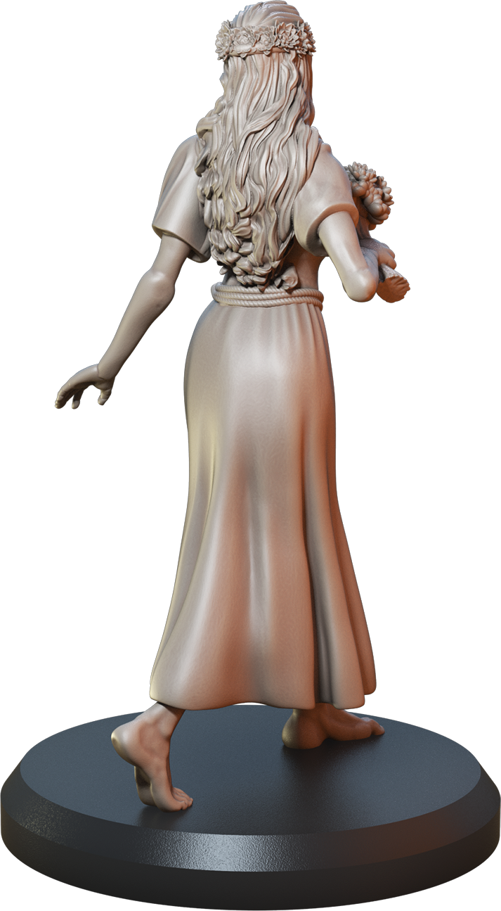 Marigold by Great Grimoire