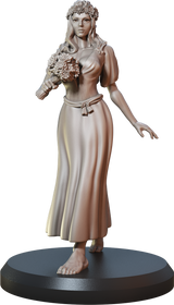 Marigold by Great Grimoire