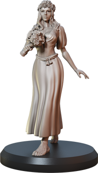 Marigold by Great Grimoire